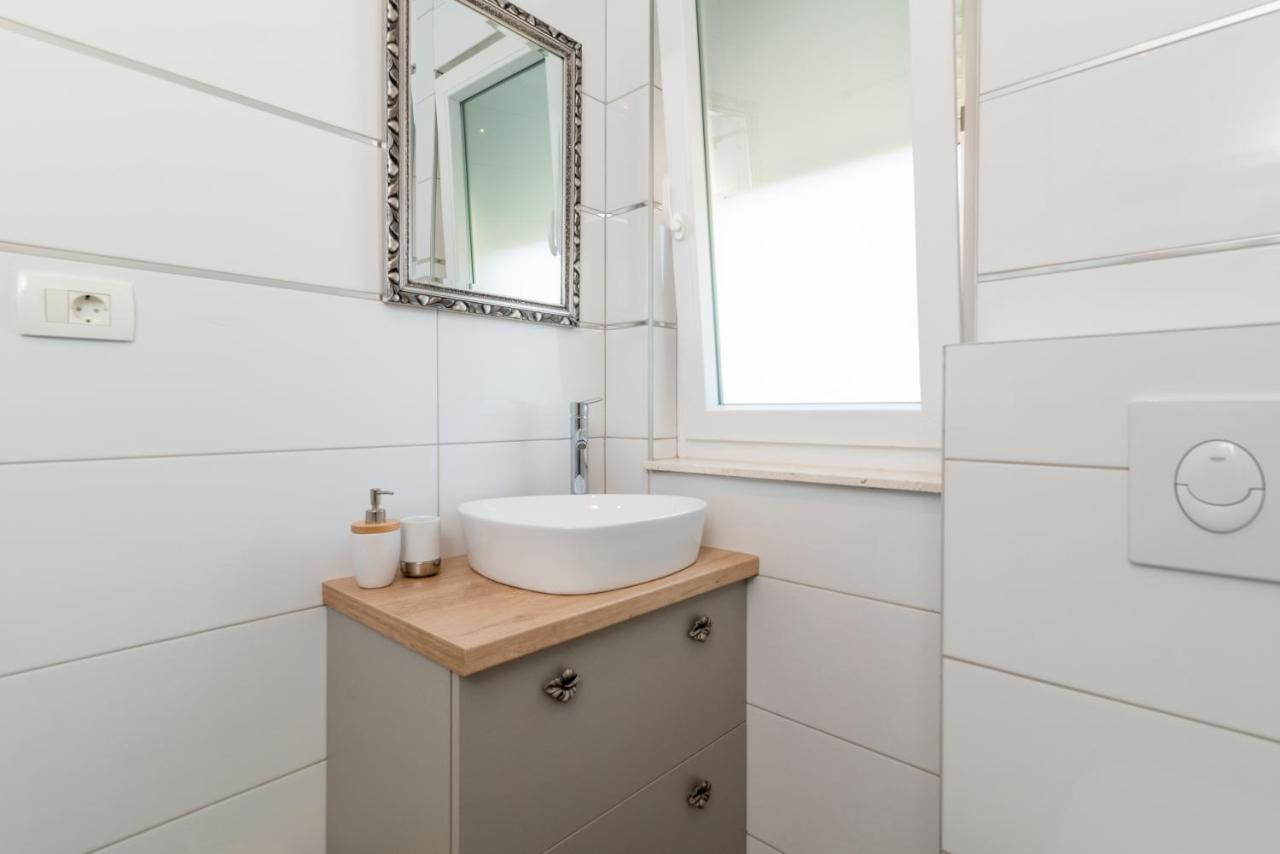 Apartmani Princi トロギール エクステリア 写真