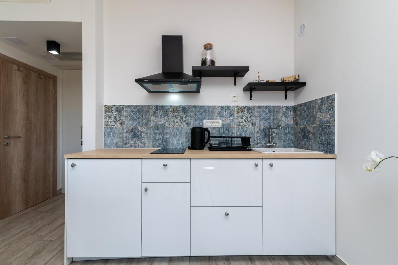 Apartmani Princi トロギール エクステリア 写真