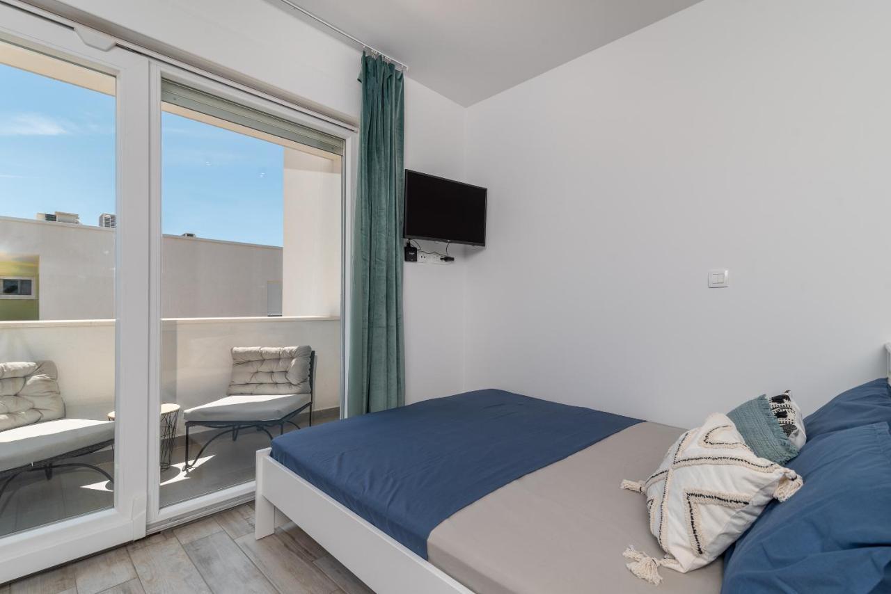 Apartmani Princi トロギール エクステリア 写真