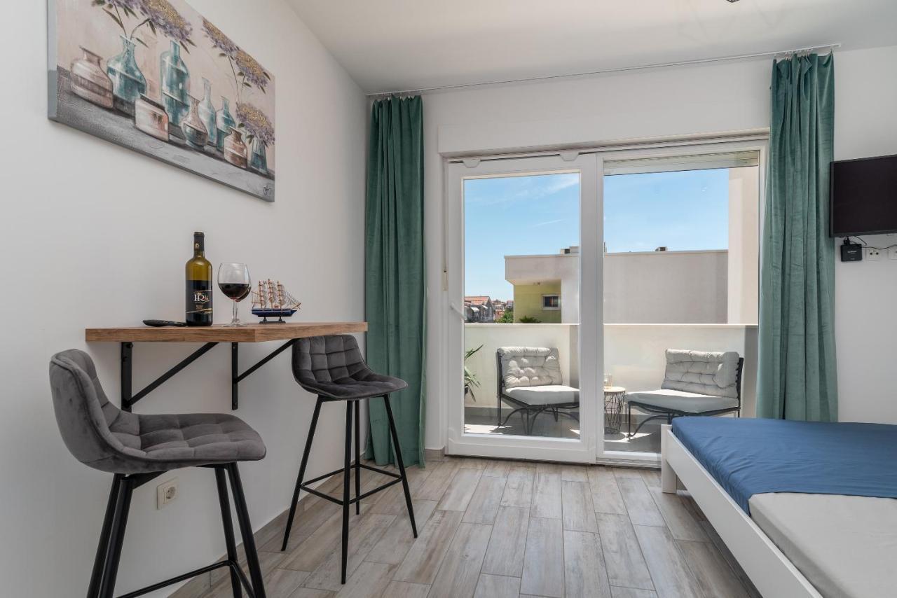 Apartmani Princi トロギール エクステリア 写真
