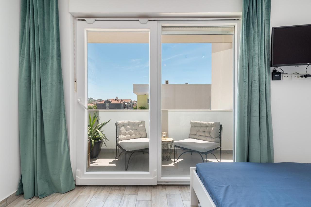 Apartmani Princi トロギール エクステリア 写真