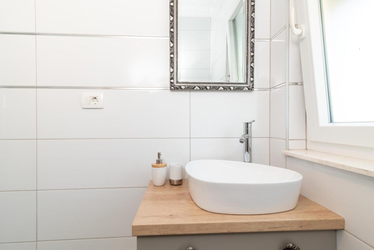 Apartmani Princi トロギール エクステリア 写真