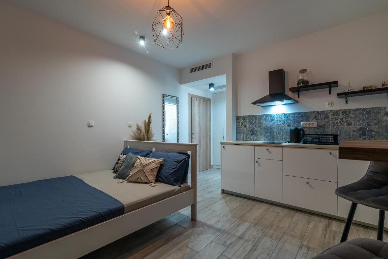Apartmani Princi トロギール エクステリア 写真