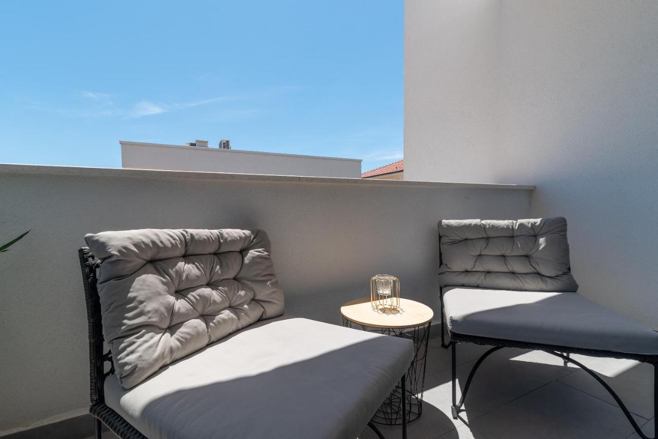 Apartmani Princi トロギール エクステリア 写真