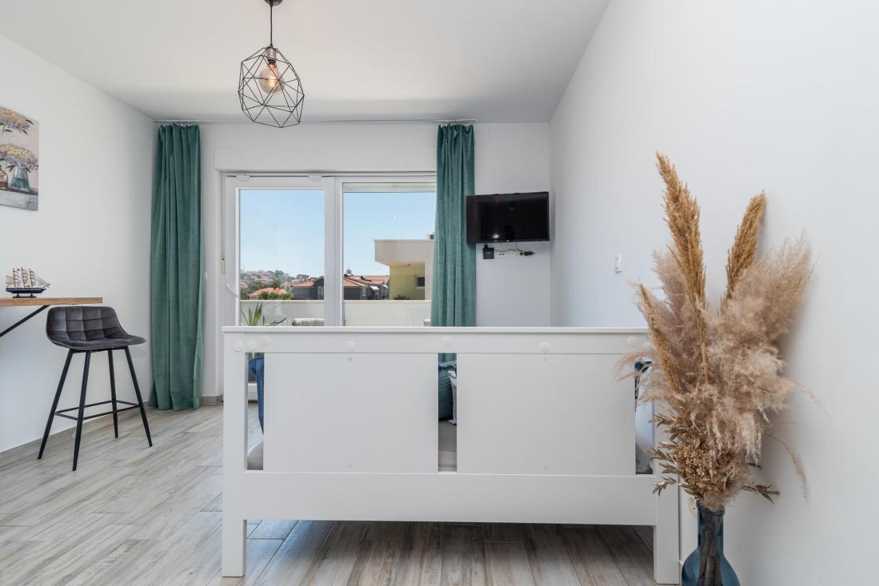Apartmani Princi トロギール エクステリア 写真