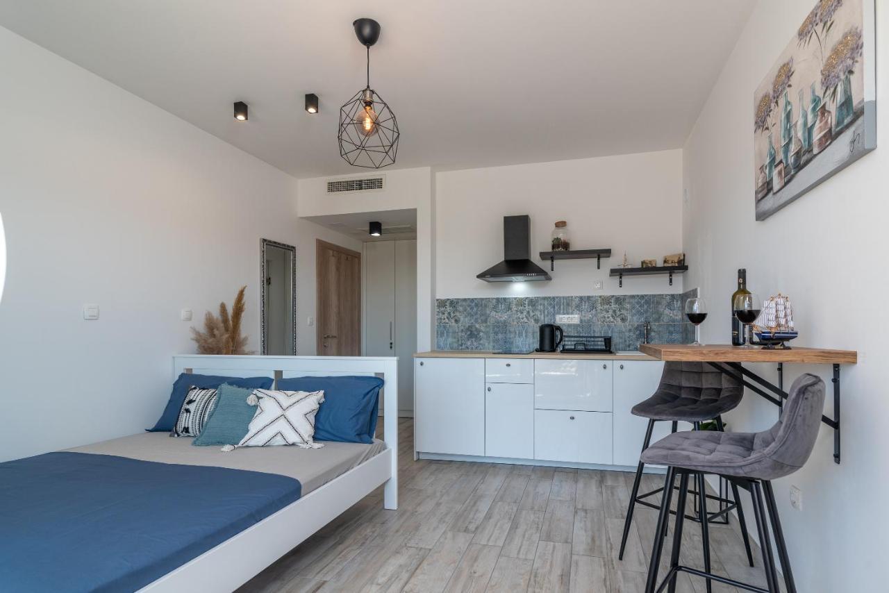Apartmani Princi トロギール エクステリア 写真