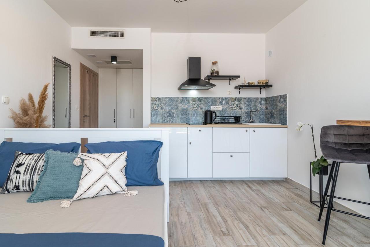 Apartmani Princi トロギール エクステリア 写真