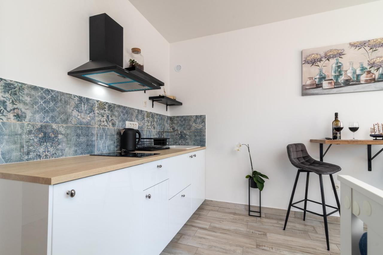 Apartmani Princi トロギール エクステリア 写真