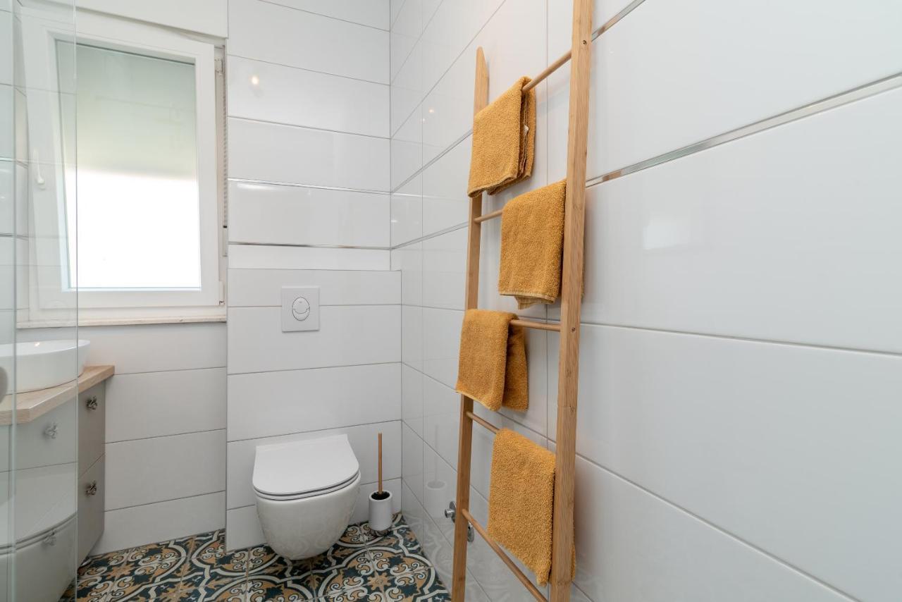 Apartmani Princi トロギール エクステリア 写真