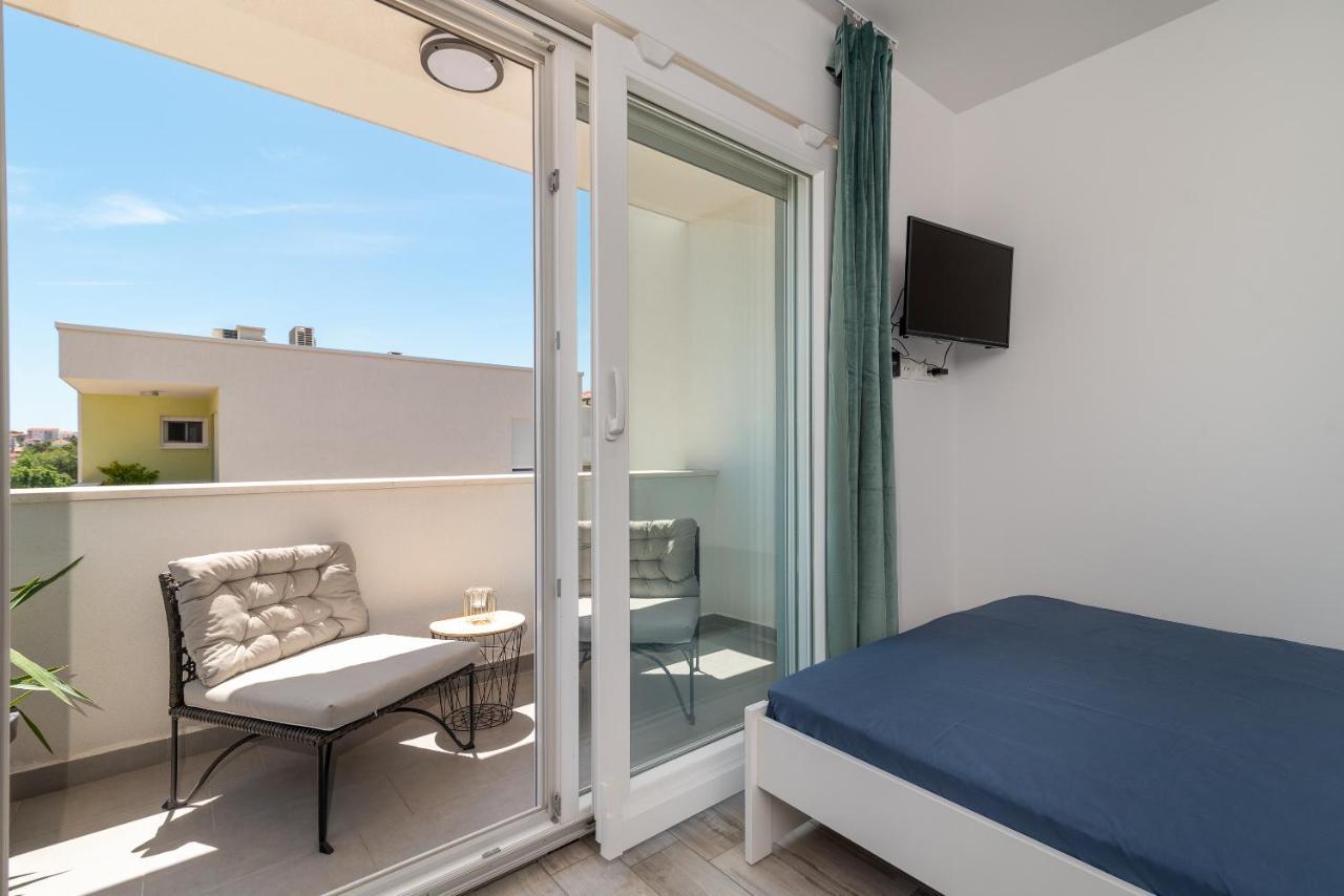 Apartmani Princi トロギール エクステリア 写真