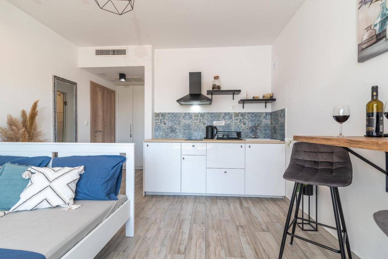 Apartmani Princi トロギール エクステリア 写真