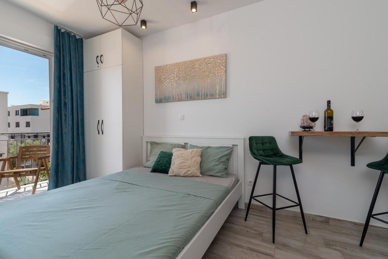 Apartmani Princi トロギール エクステリア 写真