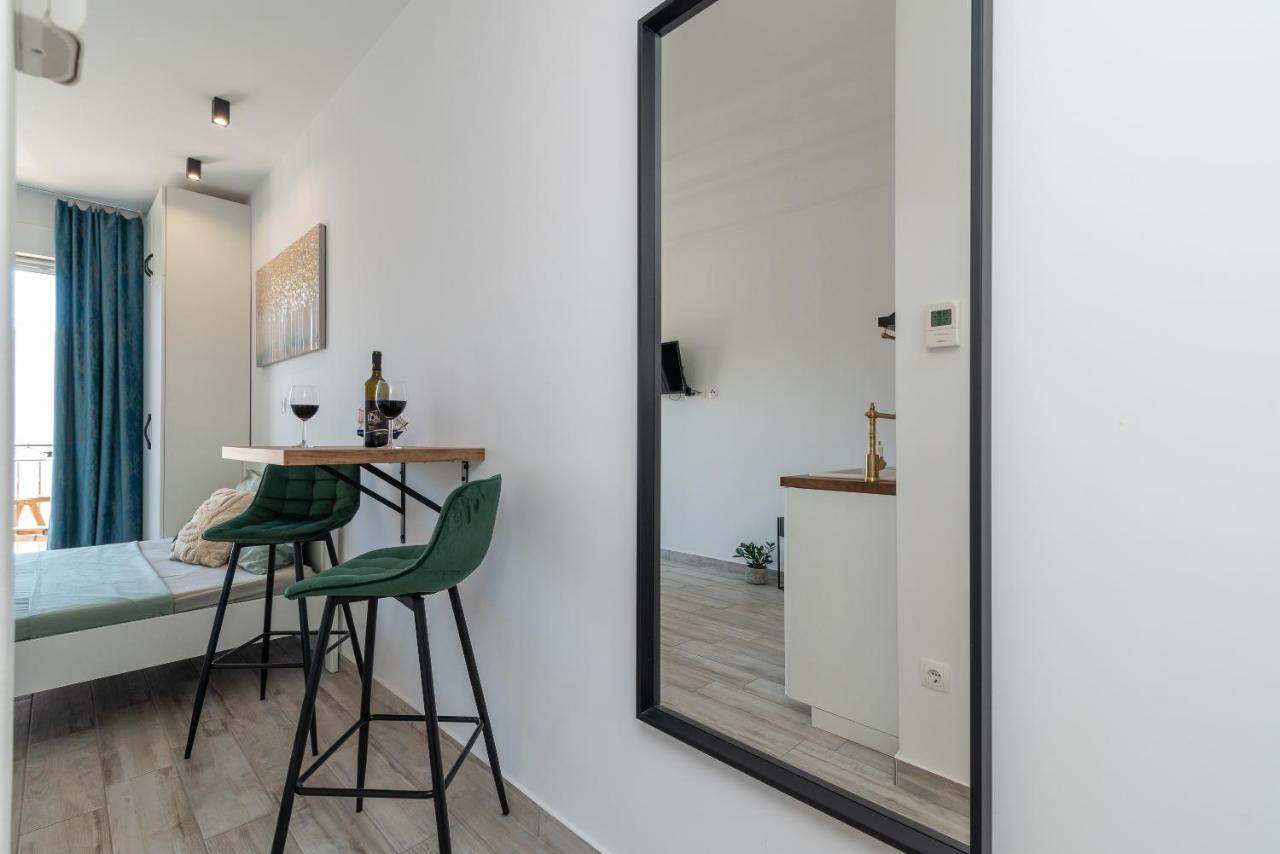 Apartmani Princi トロギール エクステリア 写真