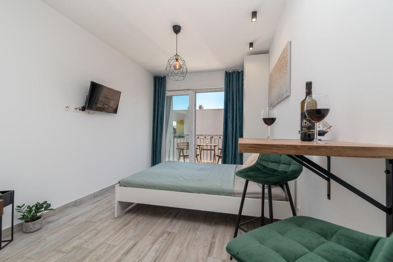 Apartmani Princi トロギール エクステリア 写真