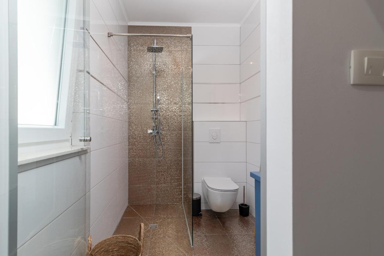 Apartmani Princi トロギール エクステリア 写真