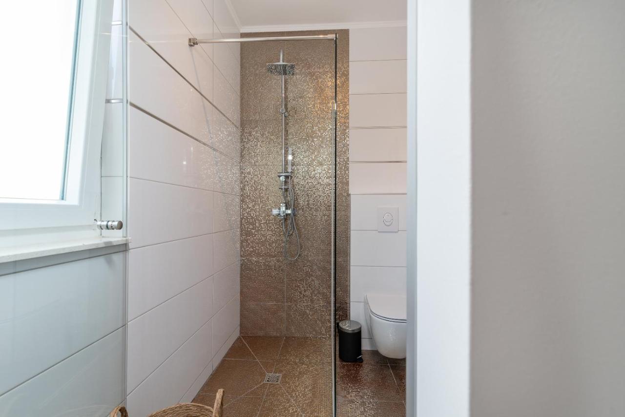 Apartmani Princi トロギール エクステリア 写真
