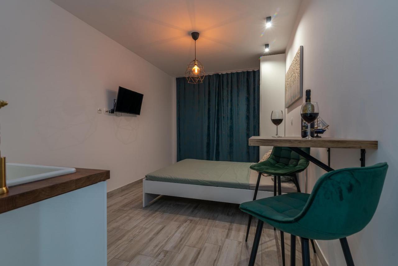 Apartmani Princi トロギール エクステリア 写真