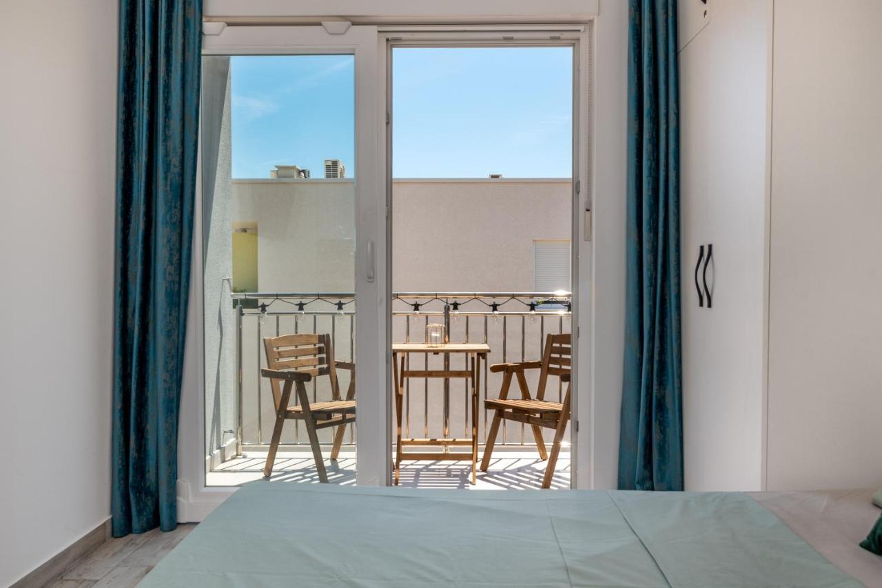 Apartmani Princi トロギール エクステリア 写真