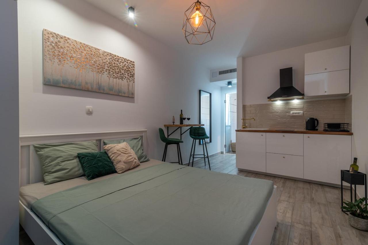 Apartmani Princi トロギール エクステリア 写真