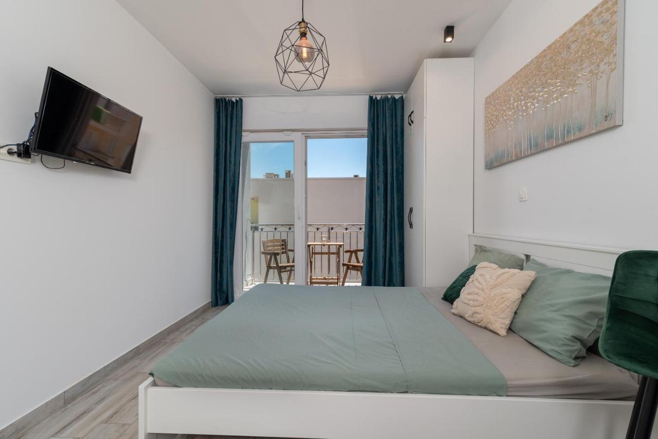 Apartmani Princi トロギール エクステリア 写真