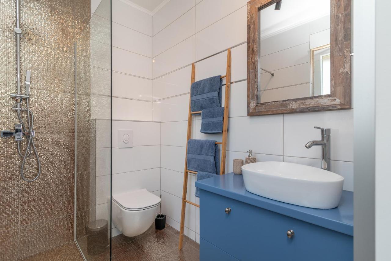 Apartmani Princi トロギール エクステリア 写真