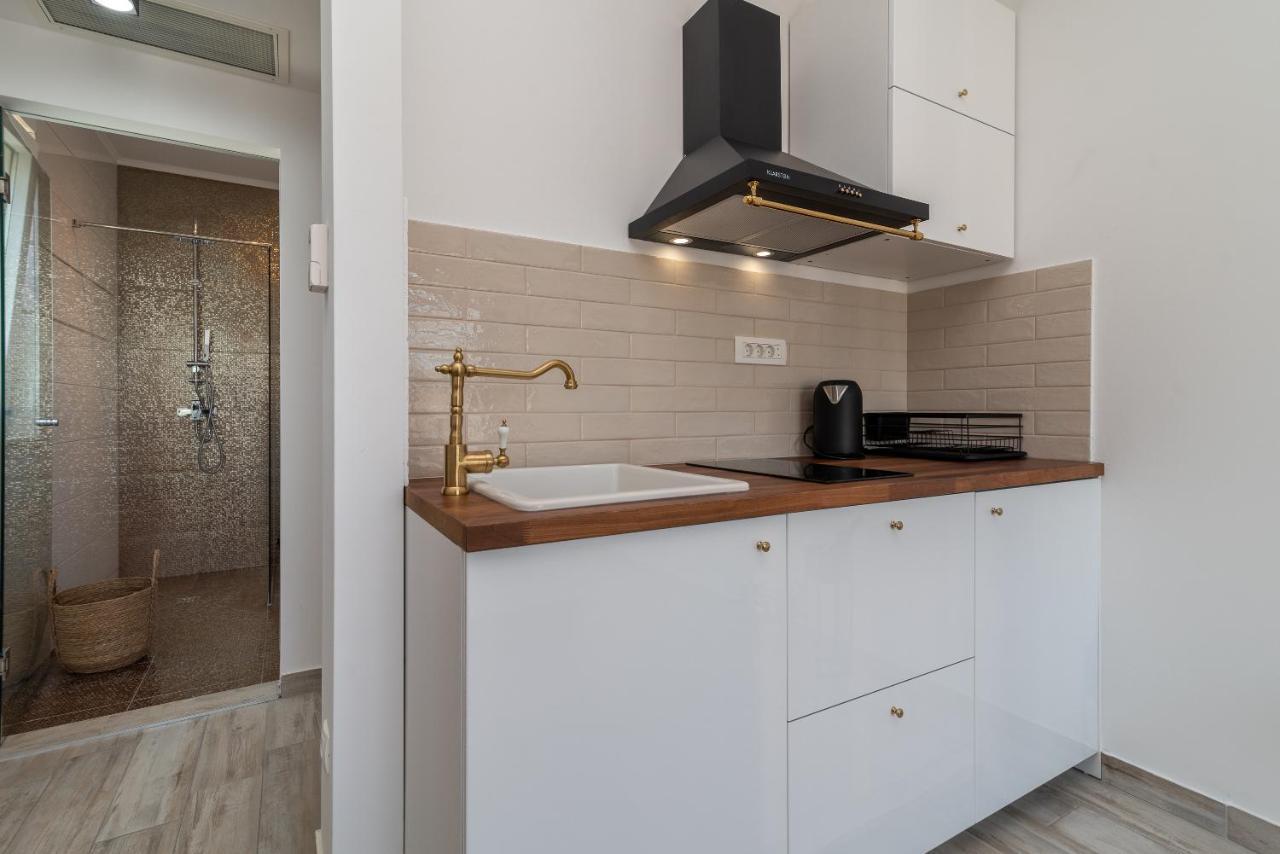 Apartmani Princi トロギール エクステリア 写真