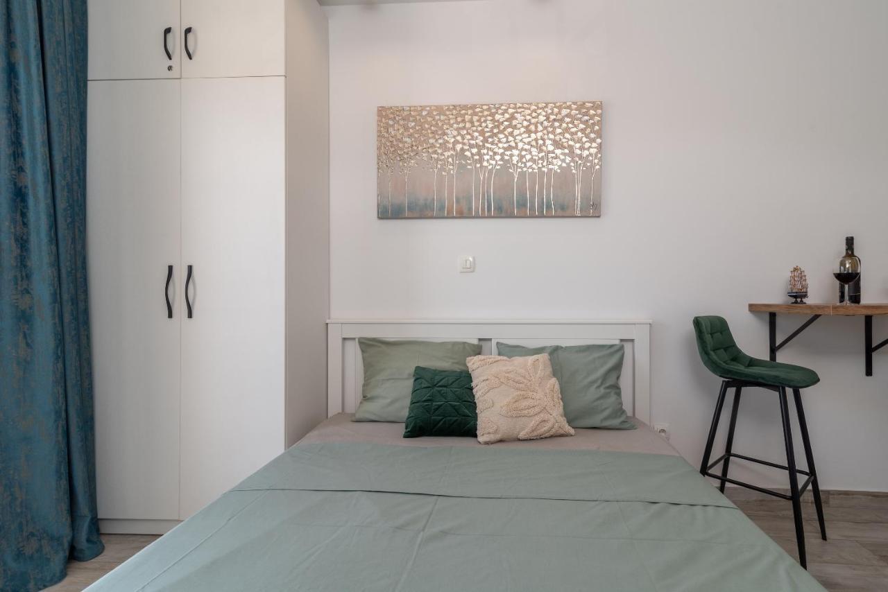 Apartmani Princi トロギール エクステリア 写真