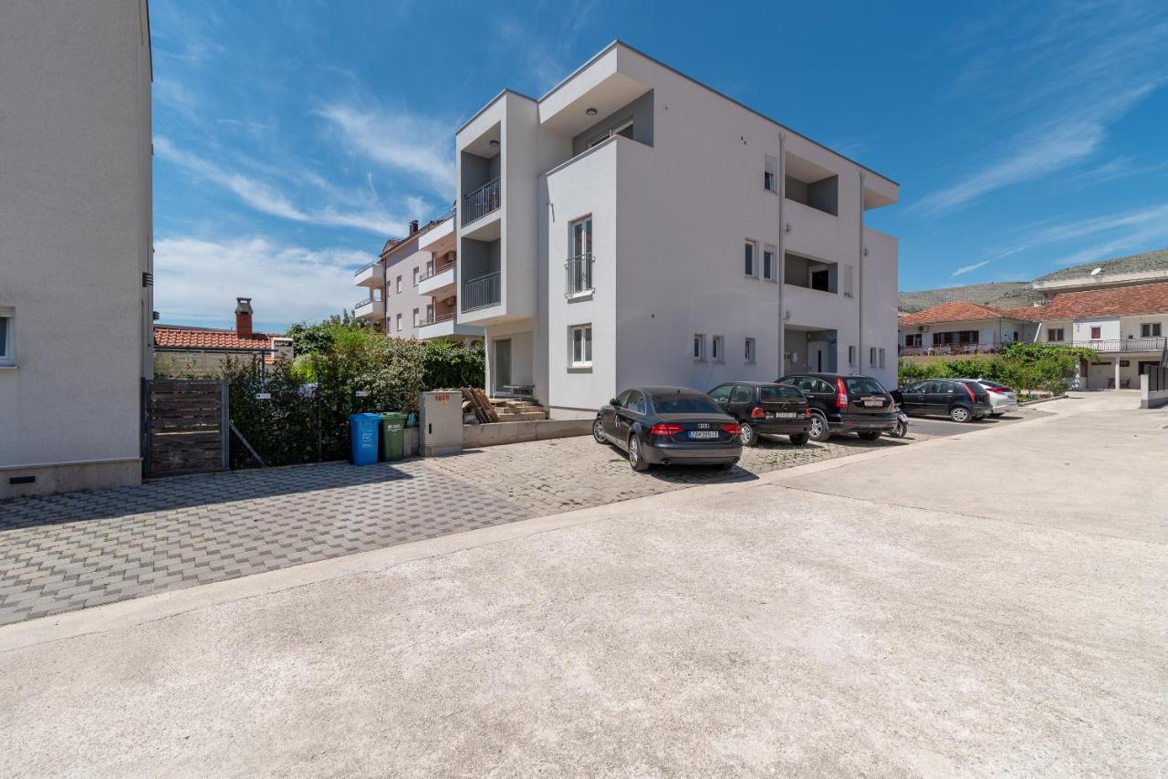 Apartmani Princi トロギール エクステリア 写真