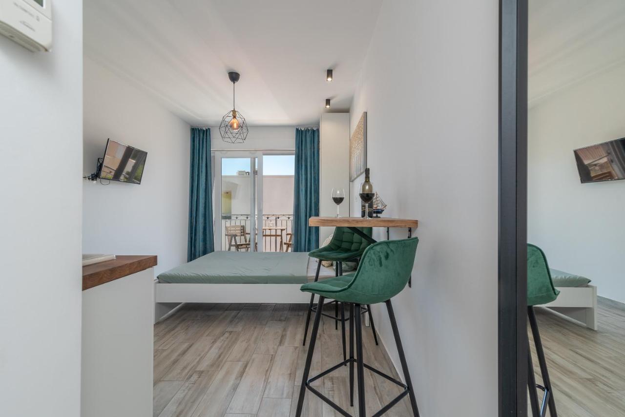 Apartmani Princi トロギール エクステリア 写真
