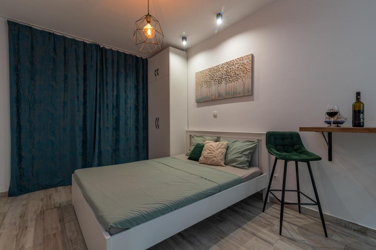 Apartmani Princi トロギール エクステリア 写真