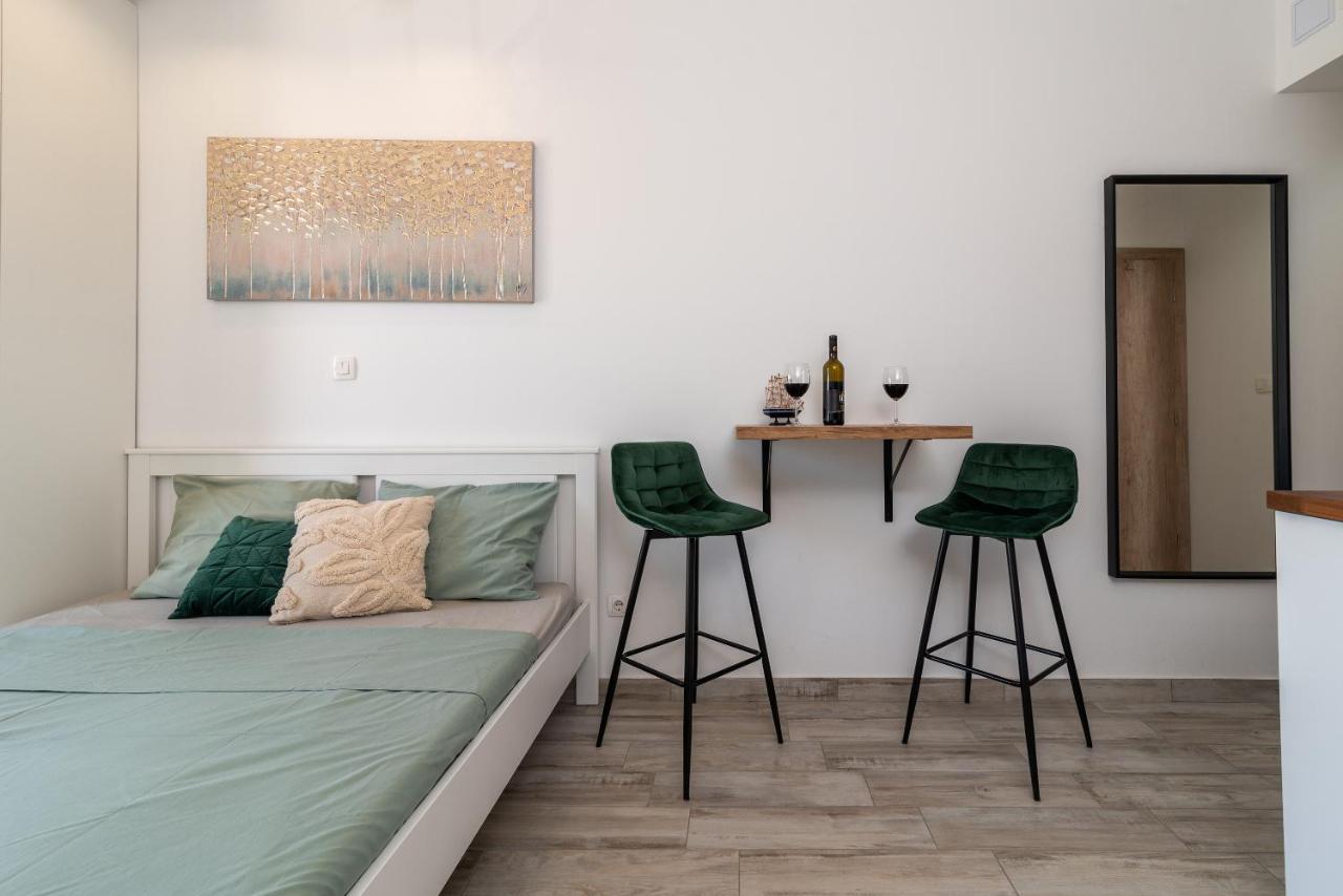 Apartmani Princi トロギール エクステリア 写真